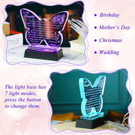 YWHL laser-engraved pattern inside glass preserved over time