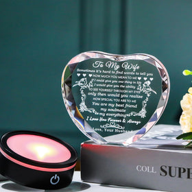 YWHL led-base six-modes lets you customize ambience