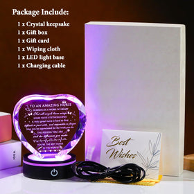 YWHL power options with USB and battery options for flexible placement