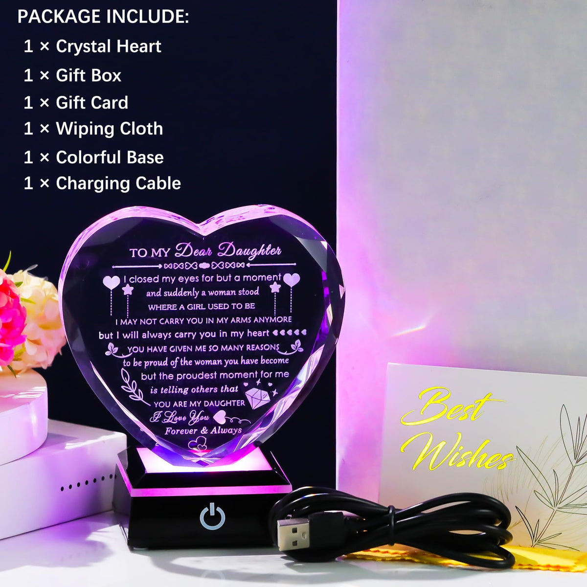 YWHL unboxing moment reveals a thoughtful gift for birthdays or holidays.