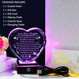 YWHL unboxing moment reveals a thoughtful gift for birthdays or holidays.