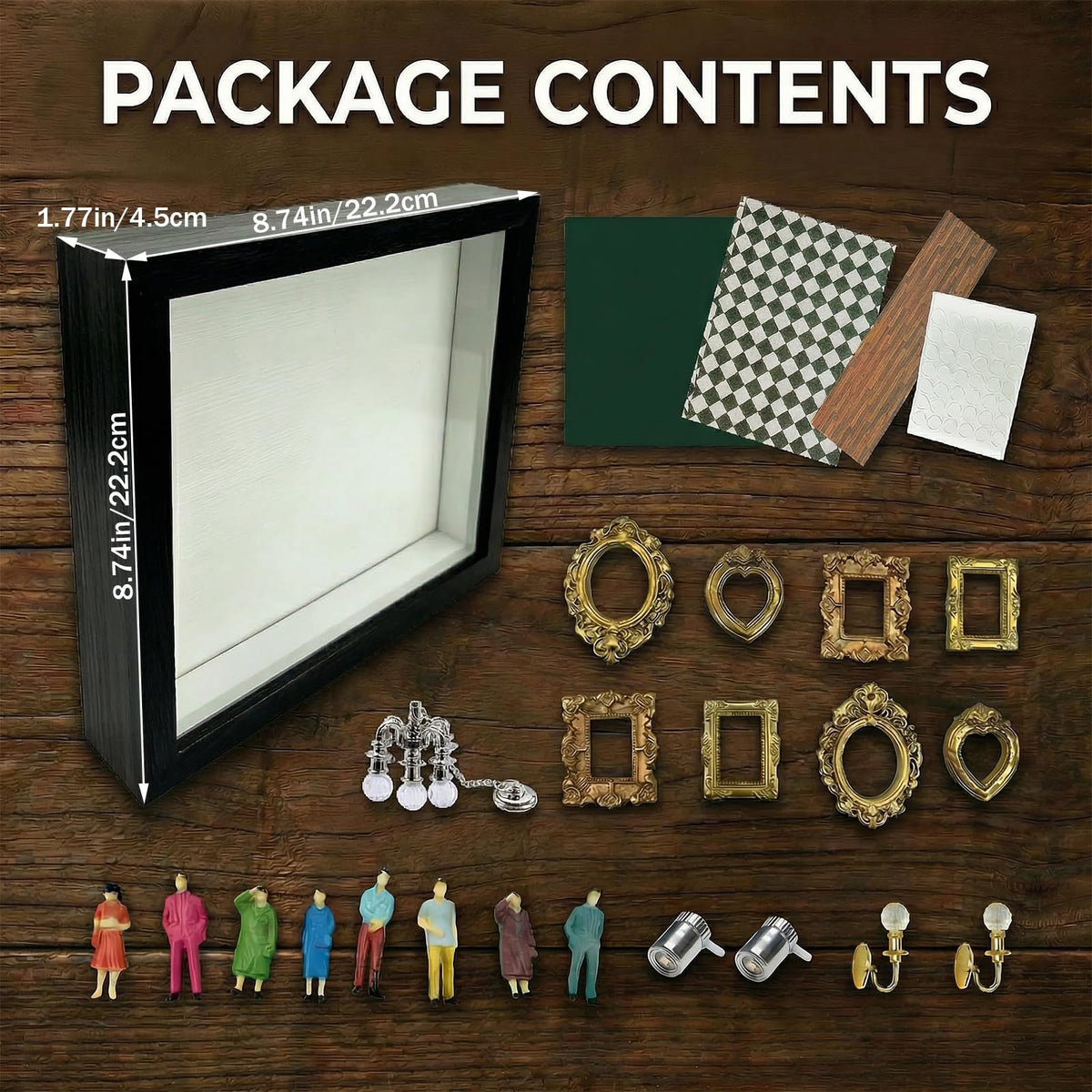 YXESO perfect gift for Mother's Day and anniversaries with customizable memories