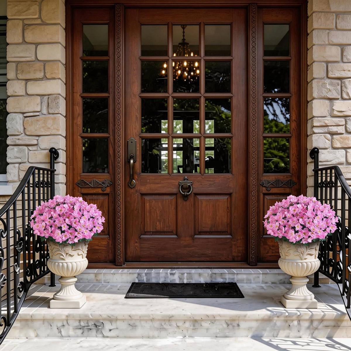 YXZZWL azalea 16-inch length bundles offer versatile placement.