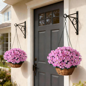 YXZZWL azalea packaging includes stems ready to plump after arrival.