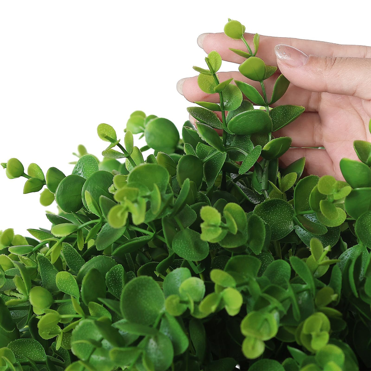 YXZZWL Front-Door Porch Decor Topiary Adds welcoming greenery to entryways