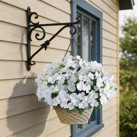 YXZZWL outdoor/indoor impatiens for porches, walkways, and gardens.