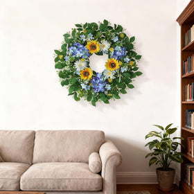 YXZZWL indoor/outdoor wreath for weddings and events