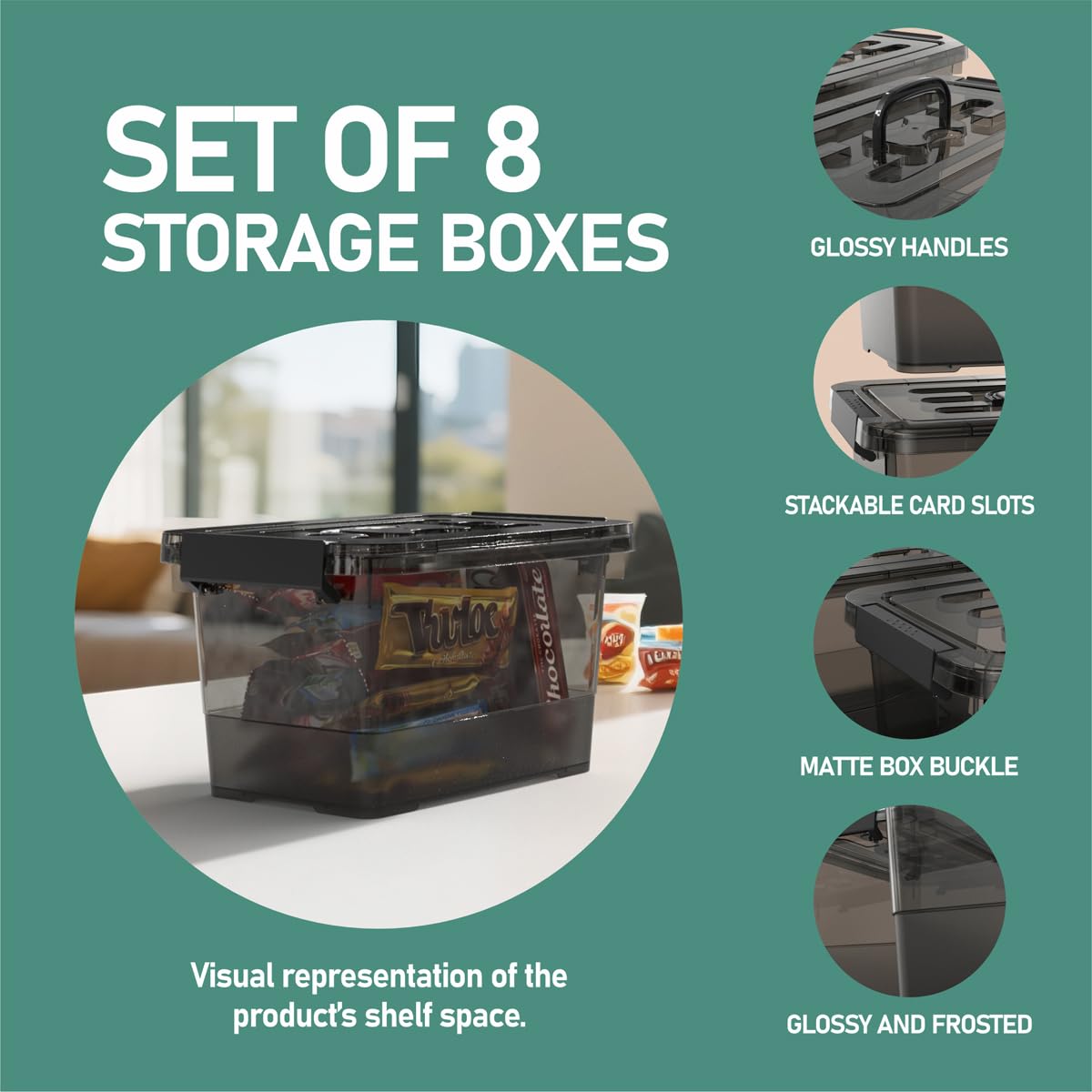 YYXB lid options shown: secure snap-on and protective lids for different needs.
