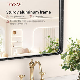 YYXW vanity-dressing-area use ideal for bathrooms and dressing spaces.