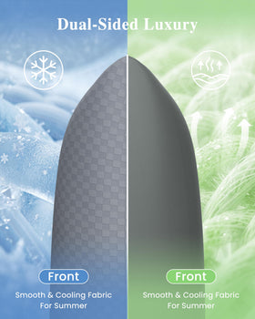 YZ HOME adjustable height feature helps customize sleep comfort