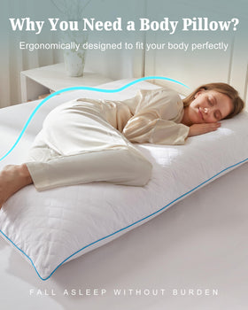 YZ HOME adjustable-fill design lets you customize height and firmness.