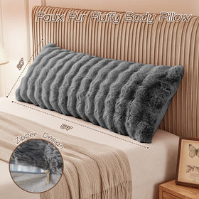 YZ HOME pregnancy-friendly pillow offers added comfort during later stages