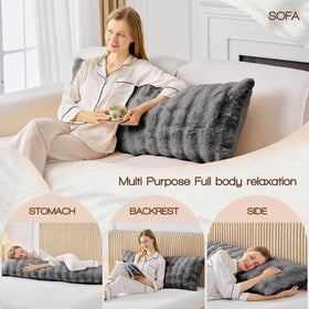 YZ HOME side sleeper-friendly design supports comfortable alignment