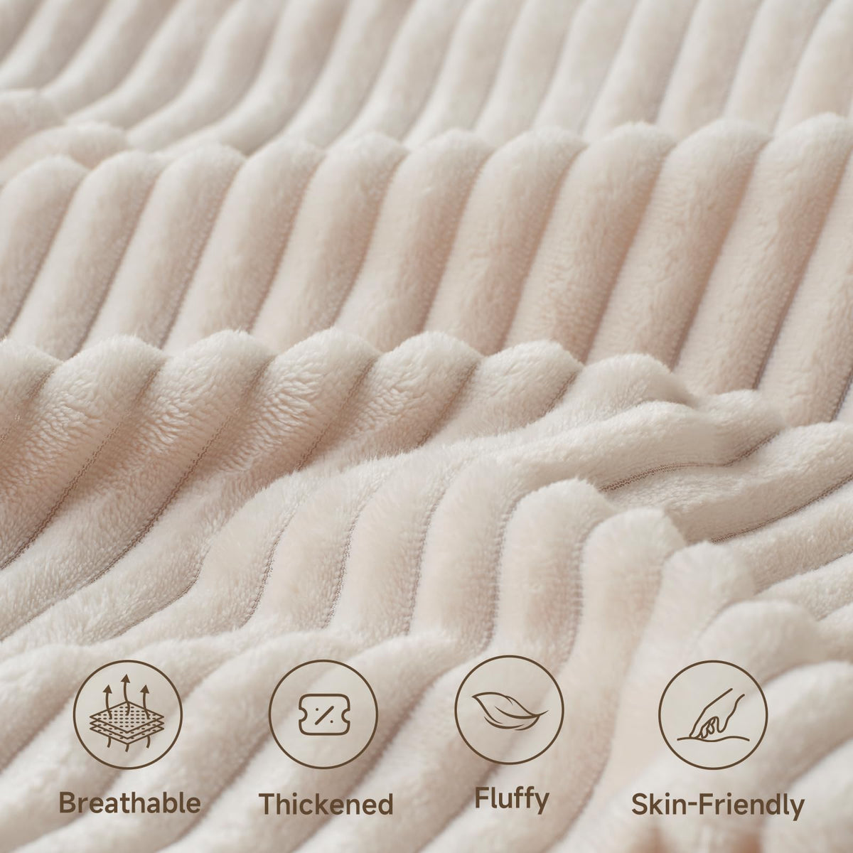 Z-hom Velvet cover close-up highlights soft texture and durability