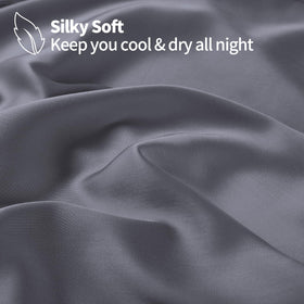 Zaizaihome fabric close-up shows twill weave for strength and smooth feel.