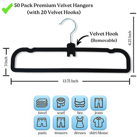 ZAKUTO 360-degree swivel hook for flexible hanging access