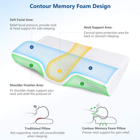 ZAMAT adjustable-pillow-inserts customize height for personal sleep comfort.