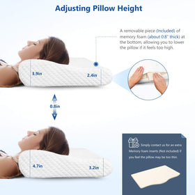 ZAMAT breathable-washable-cover keeps you cool and easy to clean.