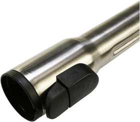 ZANVACUE central vacuum attachment compatible with multiple Miele models.