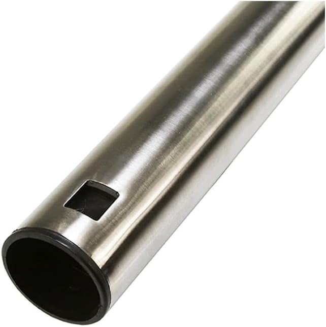 ZANVACUE extension tube from 24.4 to 41 inches for deep cleaning.