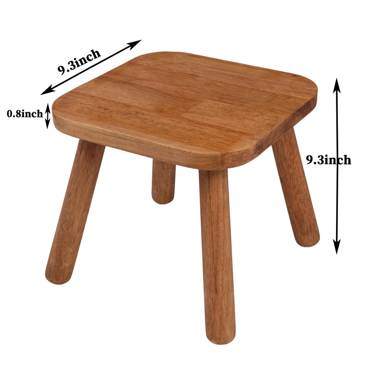 Zaowofires stool shown with attached legs, easy to assemble for quick setup.