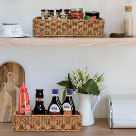 ZAVOOS versatile storage for kitchen, bathroom, hotel or office spaces.