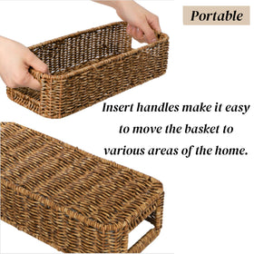 ZAVOOS sturdy PP frame supports items on shelves and tanks.