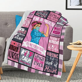 Zawqiye retirement or nursing student graduation gift idea