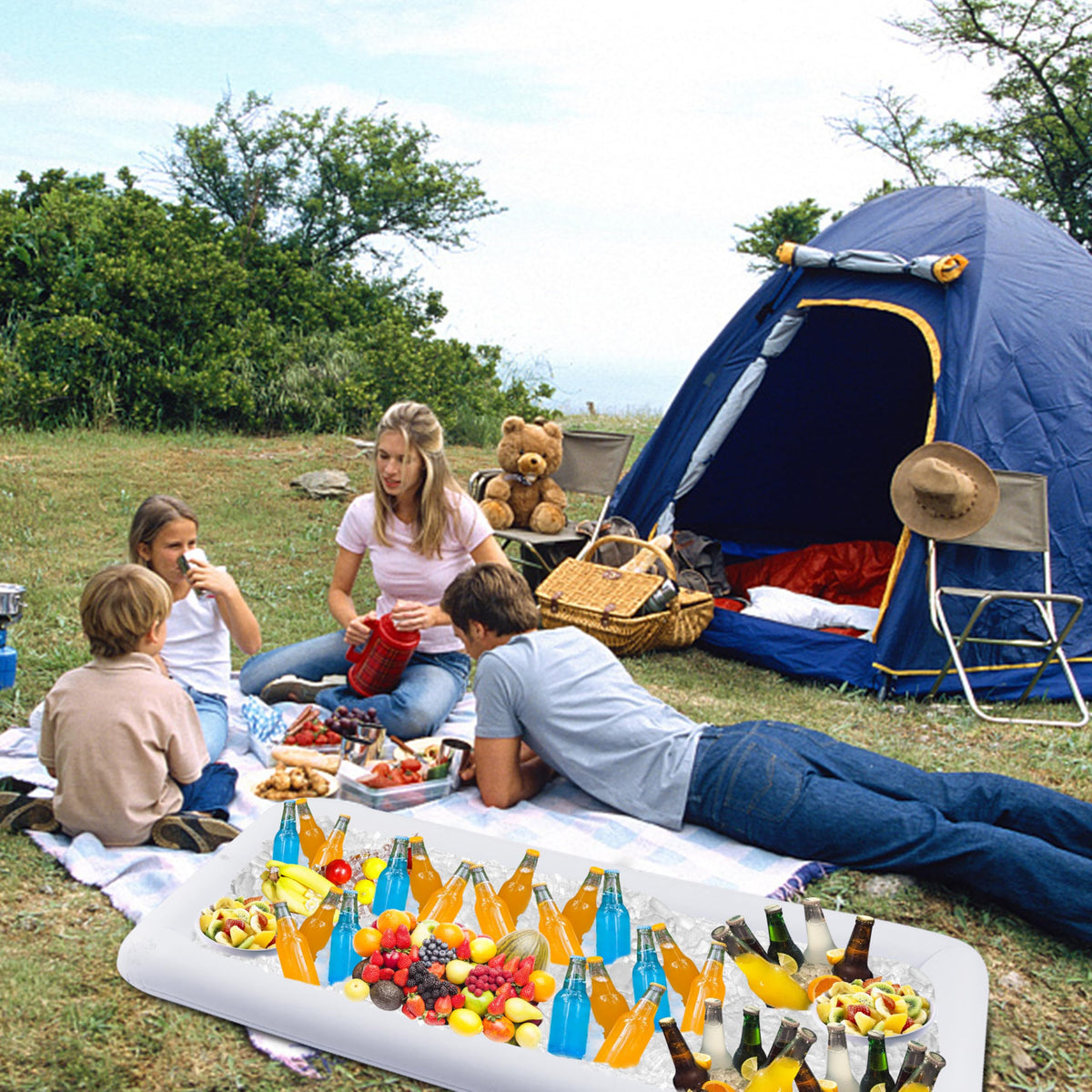 Zcaukya outdoor entertaining essential for versatile backyard gatherings.