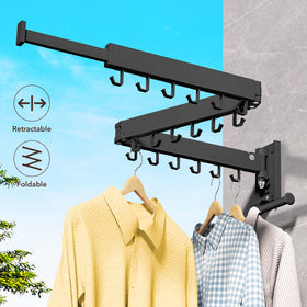 ZdwCyl vertical upward fold demonstrates space-saving design.