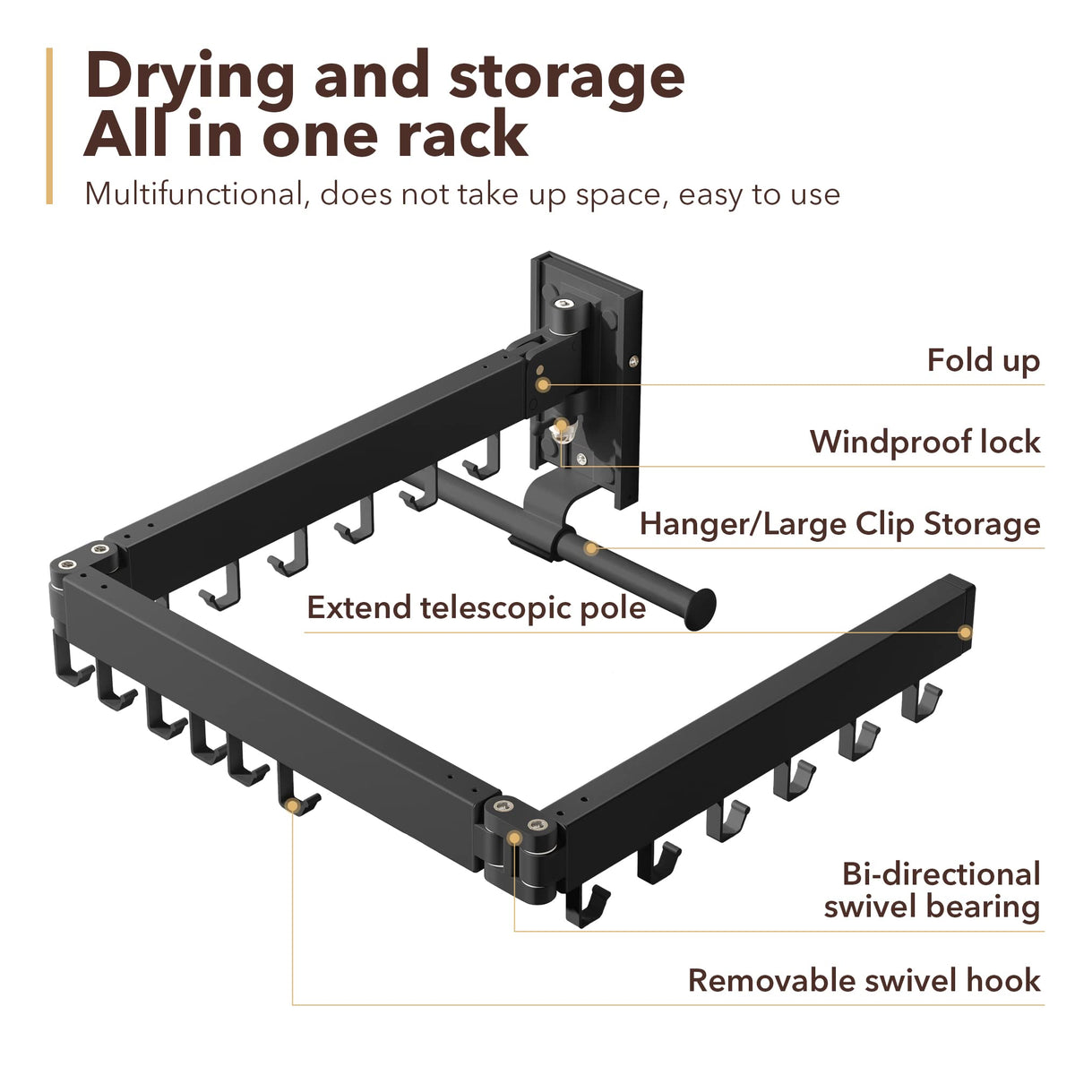 ZdwCyl rust-resistant space aluminum surface with multi-layer coating.