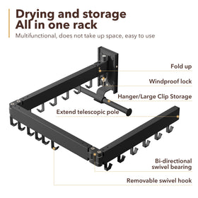 ZdwCyl rust-resistant space aluminum surface with multi-layer coating.