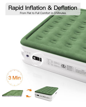 Zearna air coil support provides ergonomic comfort