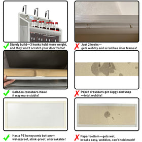 Zebricolo heavy-duty fabric with industrial stitching resists fraying.