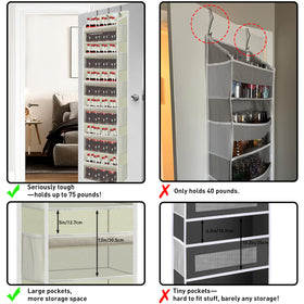 Zebricolo versatile storage for nursery, bedroom, or office.