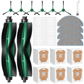 Zeekech Roomba 104/105 main brushes for deep cleaning