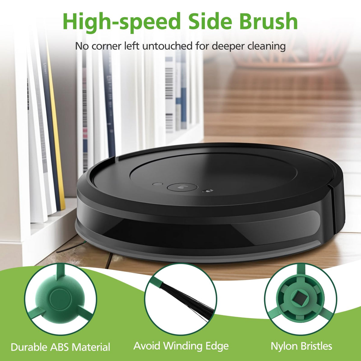 Zeekech Roomba cleaning brush for quick maintenance