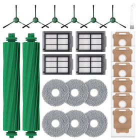 Zeekech Roomba Plus main brush replacement for consistent cleaning performance.
