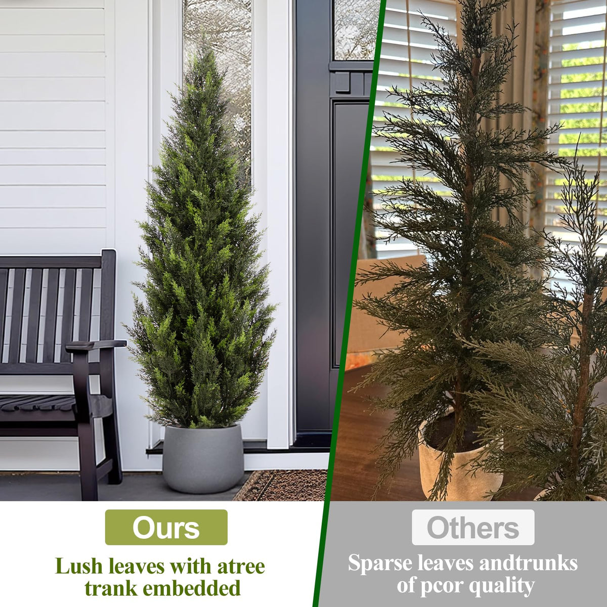 ZEEOZE odor-free materials keep indoor spaces fresh and natural