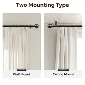 Zeerobee bronze finish complements interiors with durable, timeless appeal.