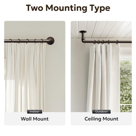 Zeerobee industrial design complements rustic, modern, or farmhouse interiors.