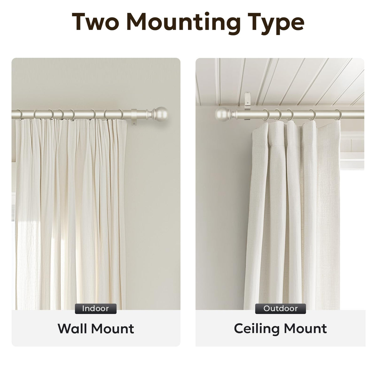 Zeerobee quality assurance backed by a decade of decor focus.