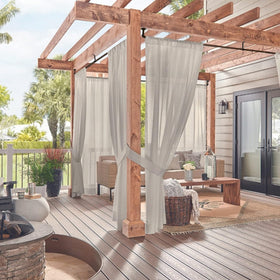 Zeerobee salt spray-tested finish resists rust in outdoor and indoor settings.