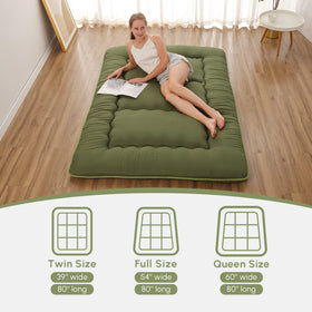 Zelladorra memory foam quilting detail provides balanced support.