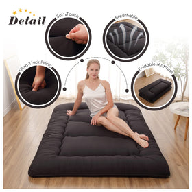 Zelladorra quilted surface with even weight distribution