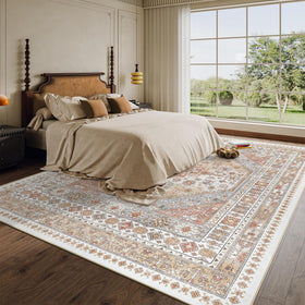 zesthome non-slip backing protects floors and kids on contact.