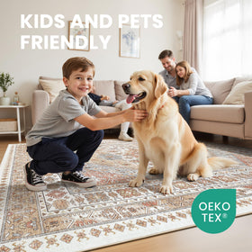 Zesthome durable polyester fiber maintains color and texture