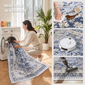 zesthome soft velvet surface 8x10 rug offers comfortable footfall