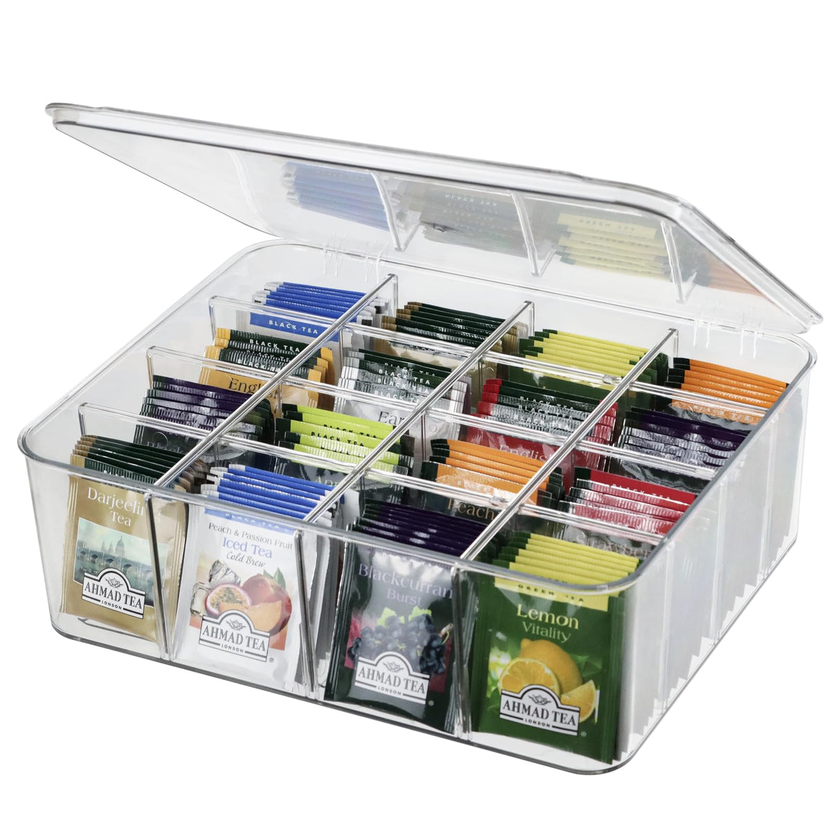 ZEXALOR drawer organization helps keep bedrooms and closets tidy.
