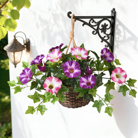 ZFProcess 2Set artificial-plants closeup reveals a realistic look for easy maintenance.